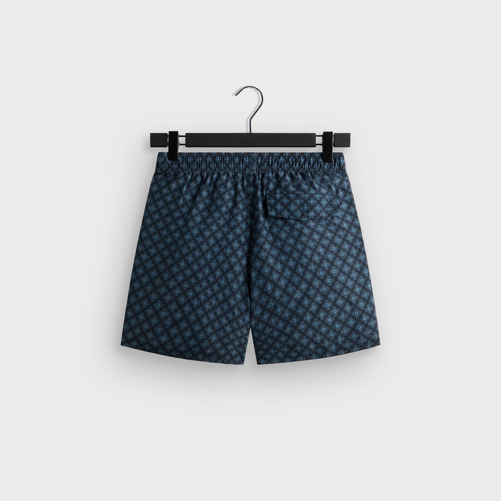 Kith Printed Collins Swim Short - Nocturnal