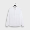 &Kin Poplin Georgie Shirt - White