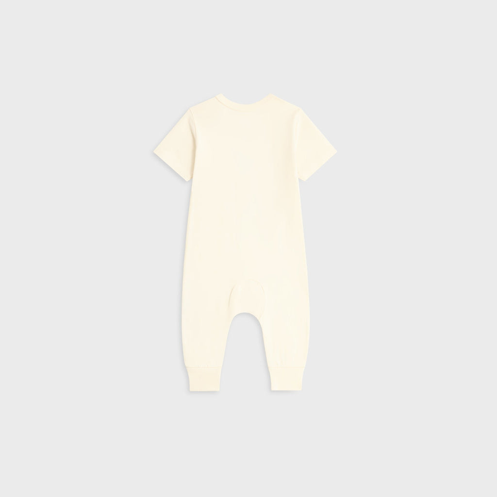Kith Baby Drive-In Tee Coverall - Silk