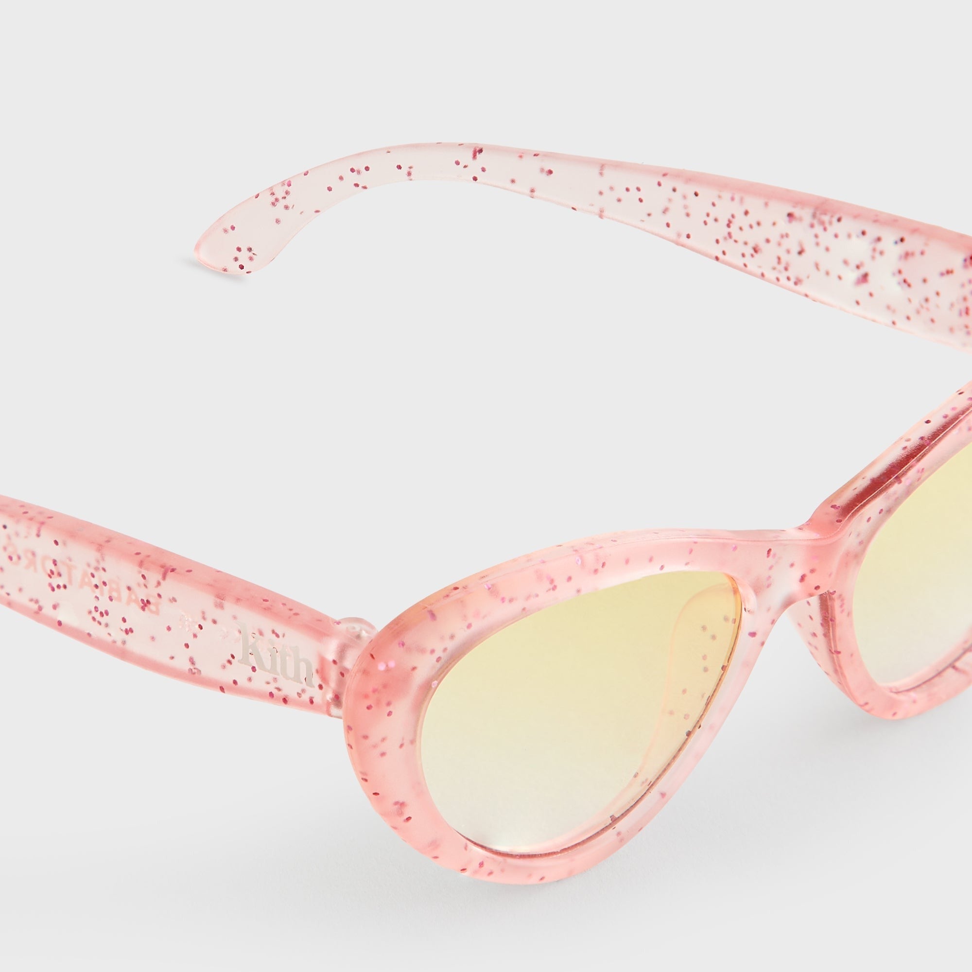 Kith Baby for Babiators Cat-Eye 0-2 Sunglasses - Pink