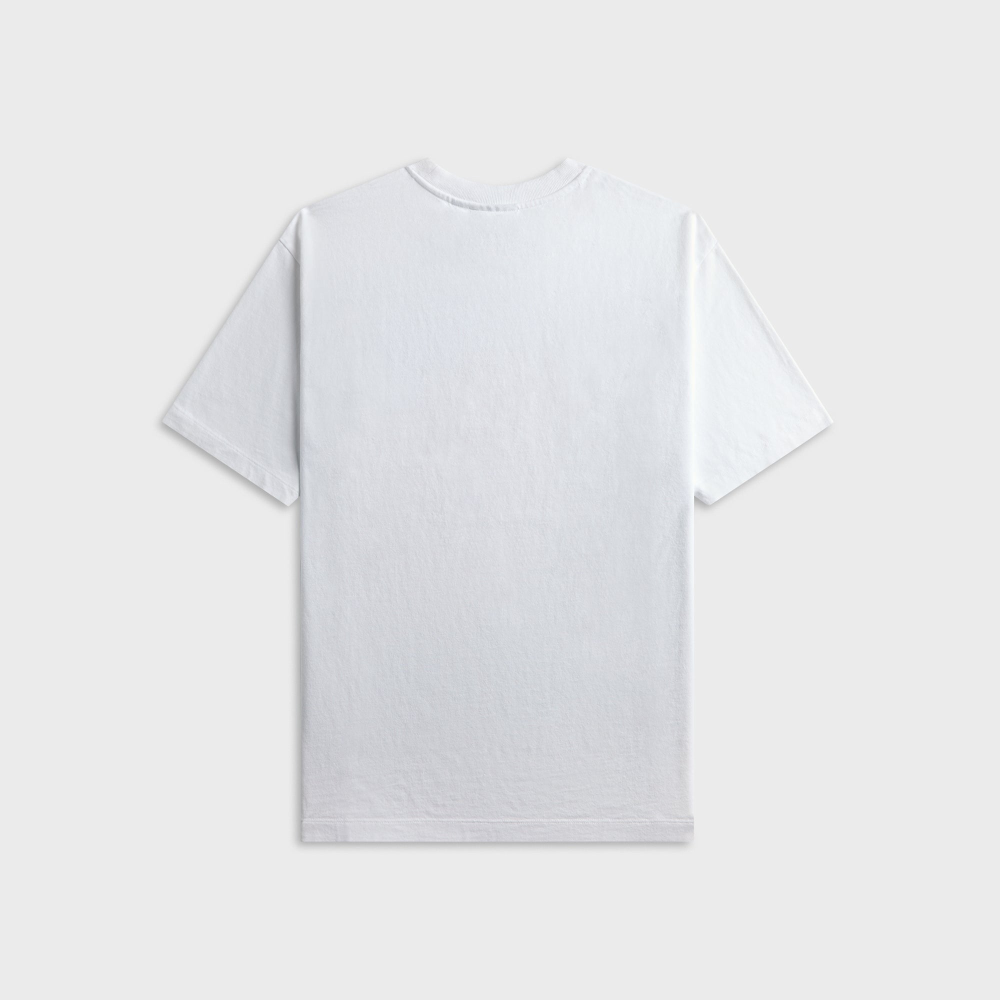 by Parra Bear Dog Hammer Tee - White