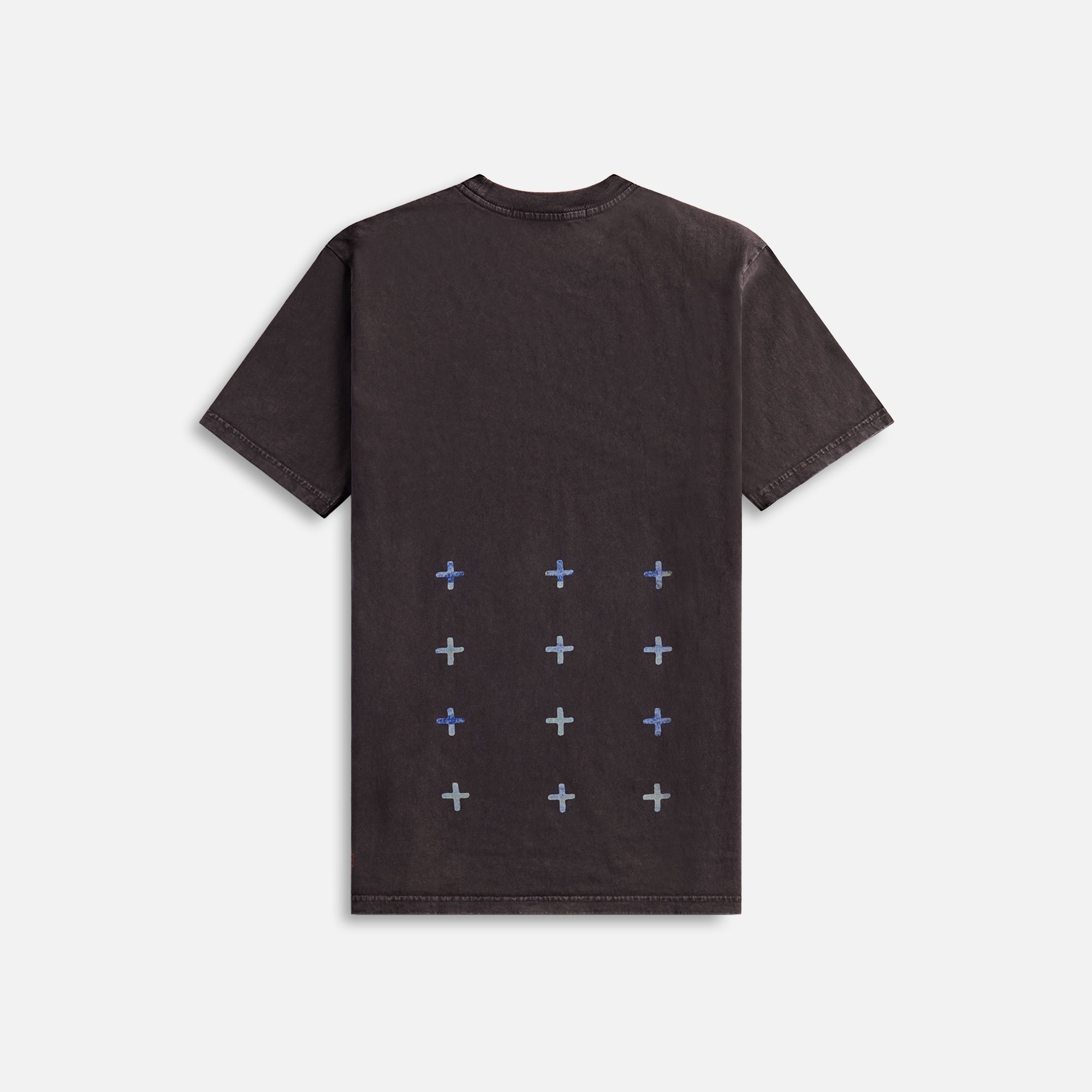 Ksubi Sinners Kash Tee - Acid Black