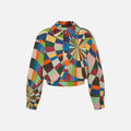 Siedres Stella Polo Top - Multi