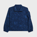 Wave of Sand Bomber Jacket - Navy