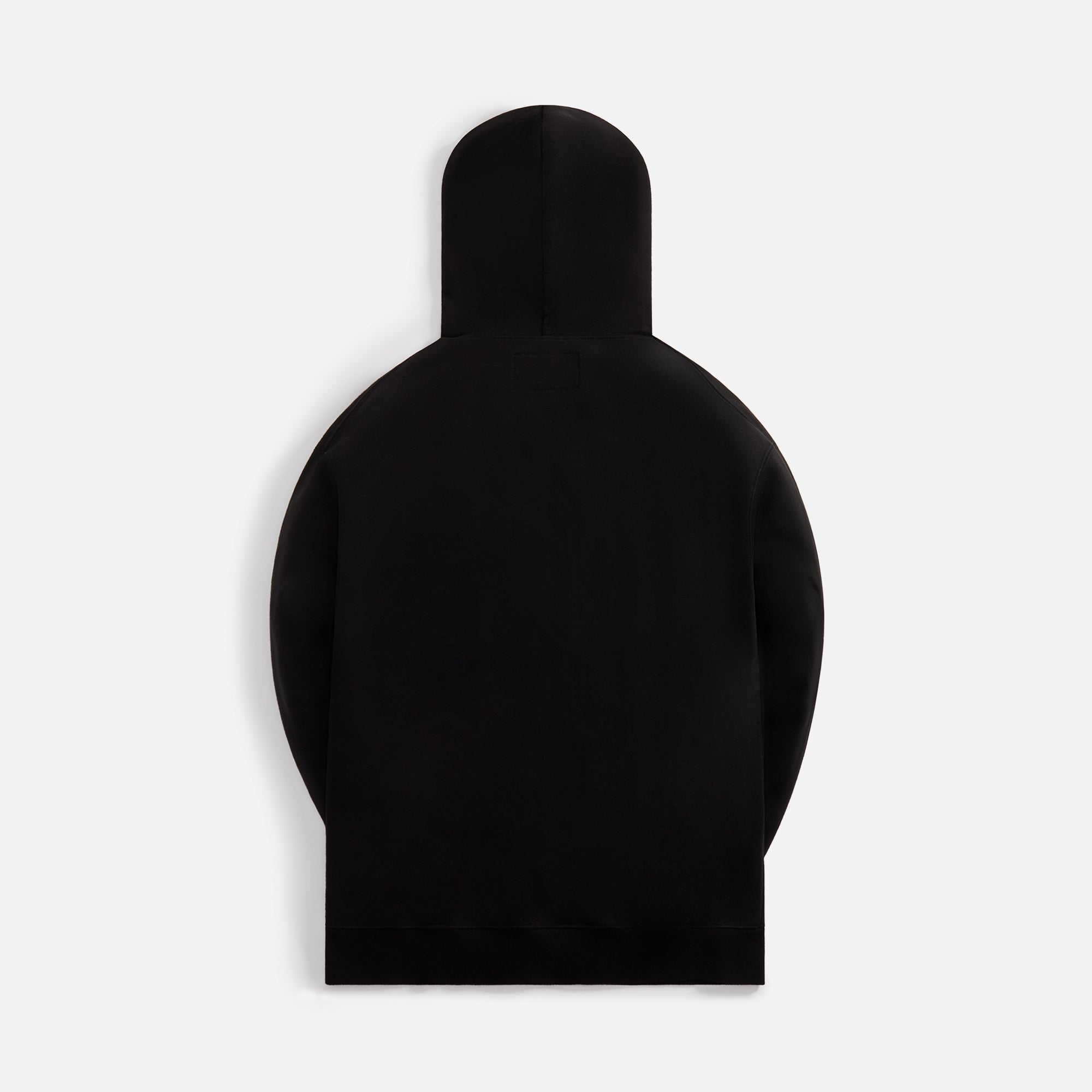 Awake NY Printed Charm Logo Hoodie - Black