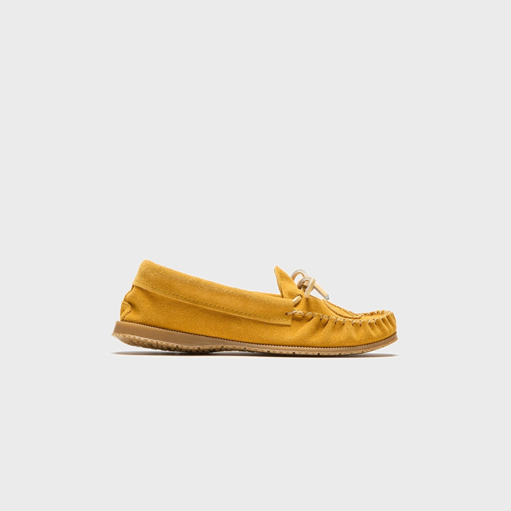 Chamula Peace Moc Loafers - Indian Tan