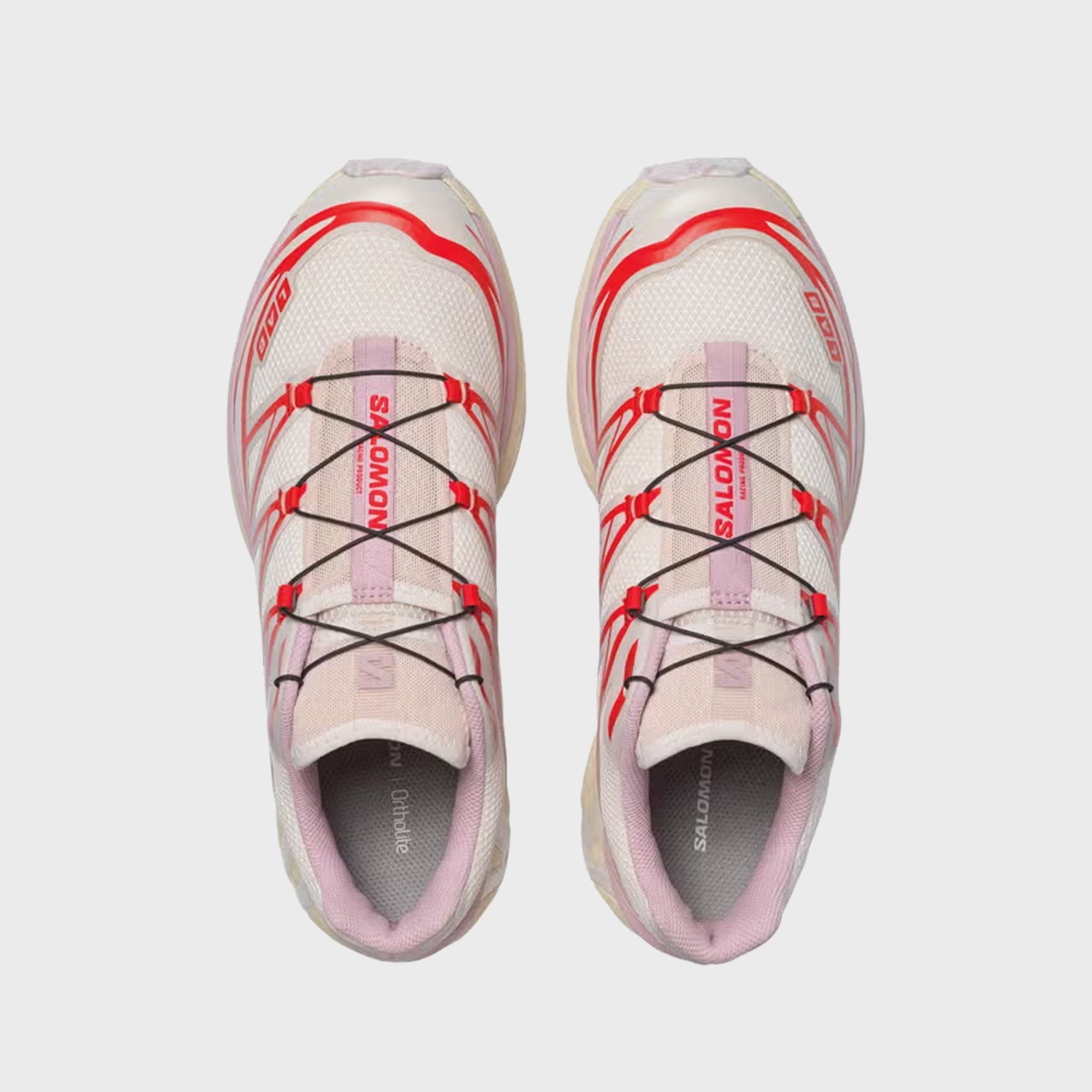 Salomon XT-6 Nostalgia - Lilac Ash / Fiesta / Dawn Pink