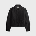 Lemaire Short Blouson Jacket - Black