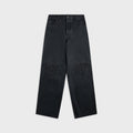 Loewe Anagram Baggy Jeans - Black