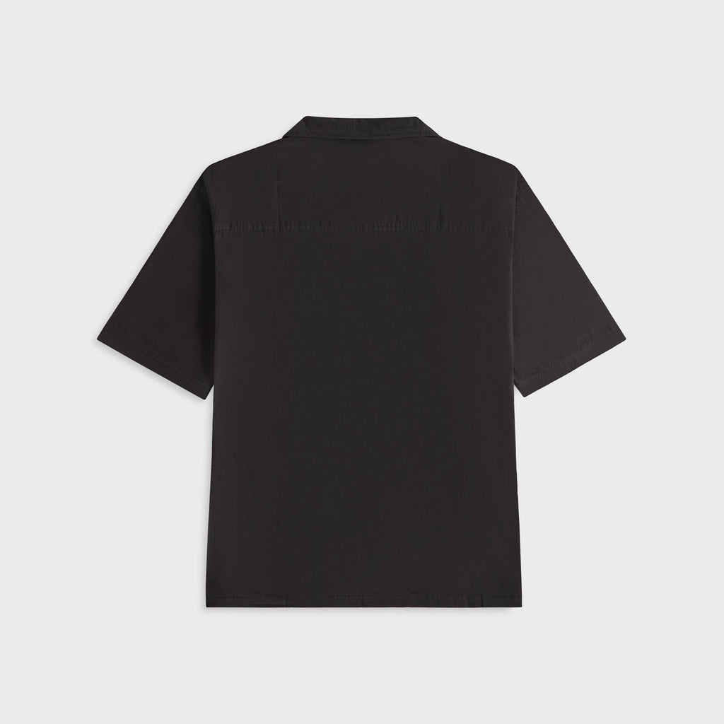 Ksubi 1999 Diner Short Sleeve Shirt - Carbon