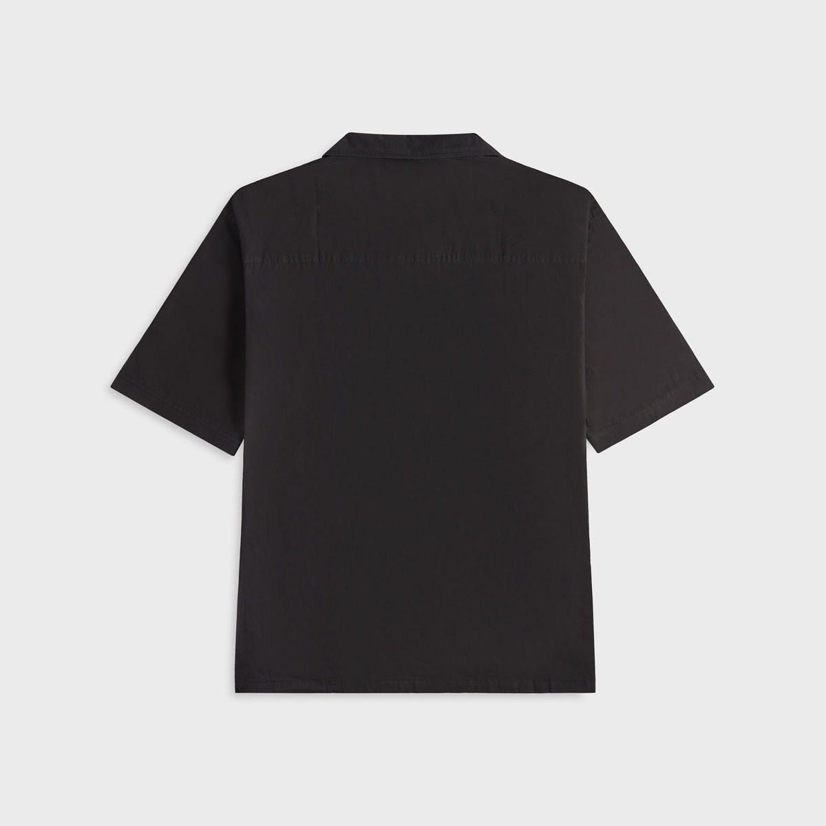 Ksubi 1999 Diner Short Sleeve Shirt - Carbon