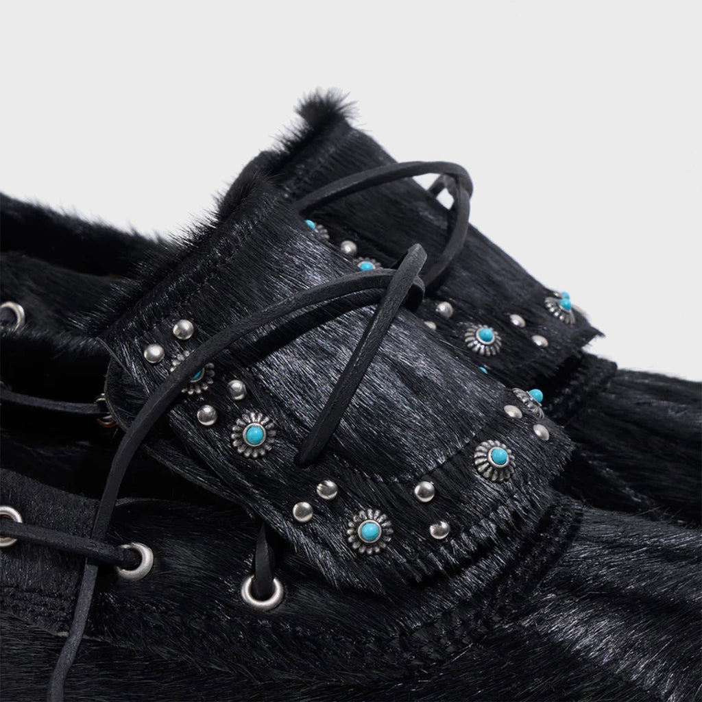 Pennon Concho Duck Boot - Noir