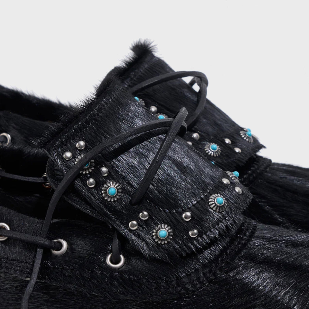 Pennon Concho Duck Boot - Noir