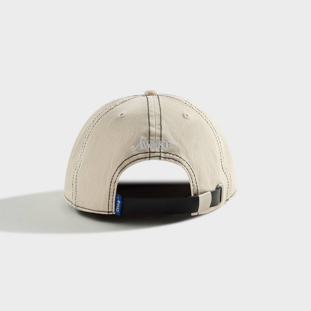 Awake NY Classic A Cap - Natural