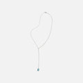 Faris Emi Necklace - Silver