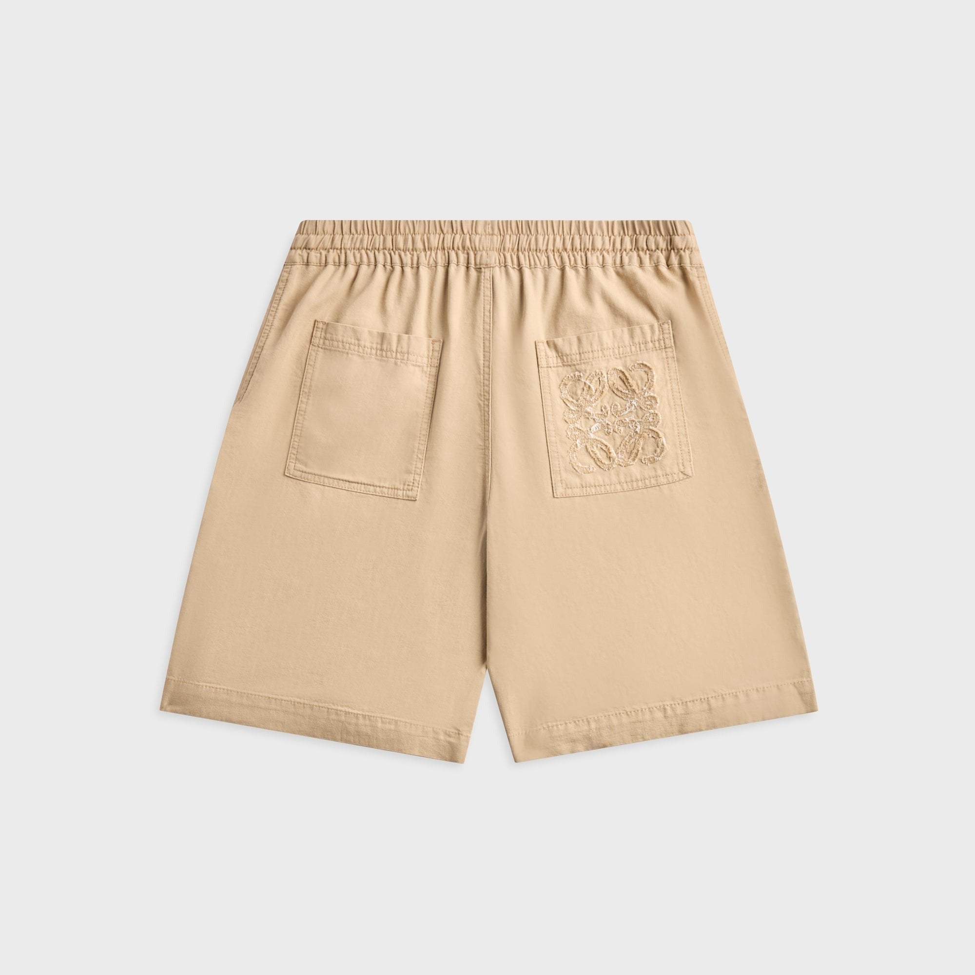 Loewe Cotton Short - Beige