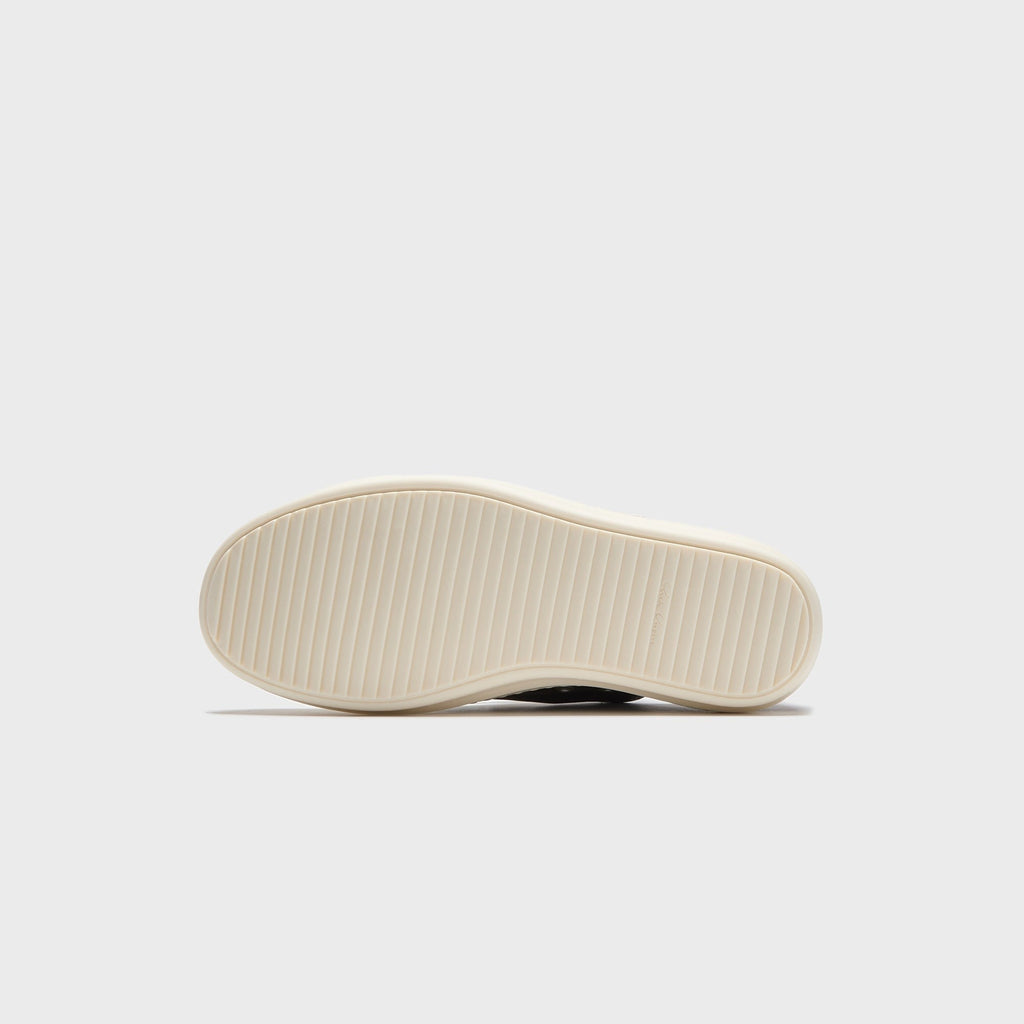 Rick Owens Low Sneaks - Dark Dust / Milk
