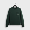 Kith Winter Tailbird Long Sleeve Pocket Tee - Stadium