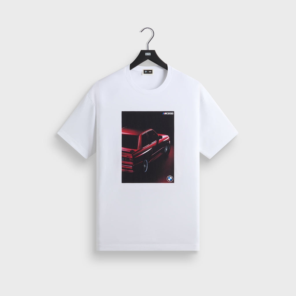Kith for BMW M3 Photo Tee - White