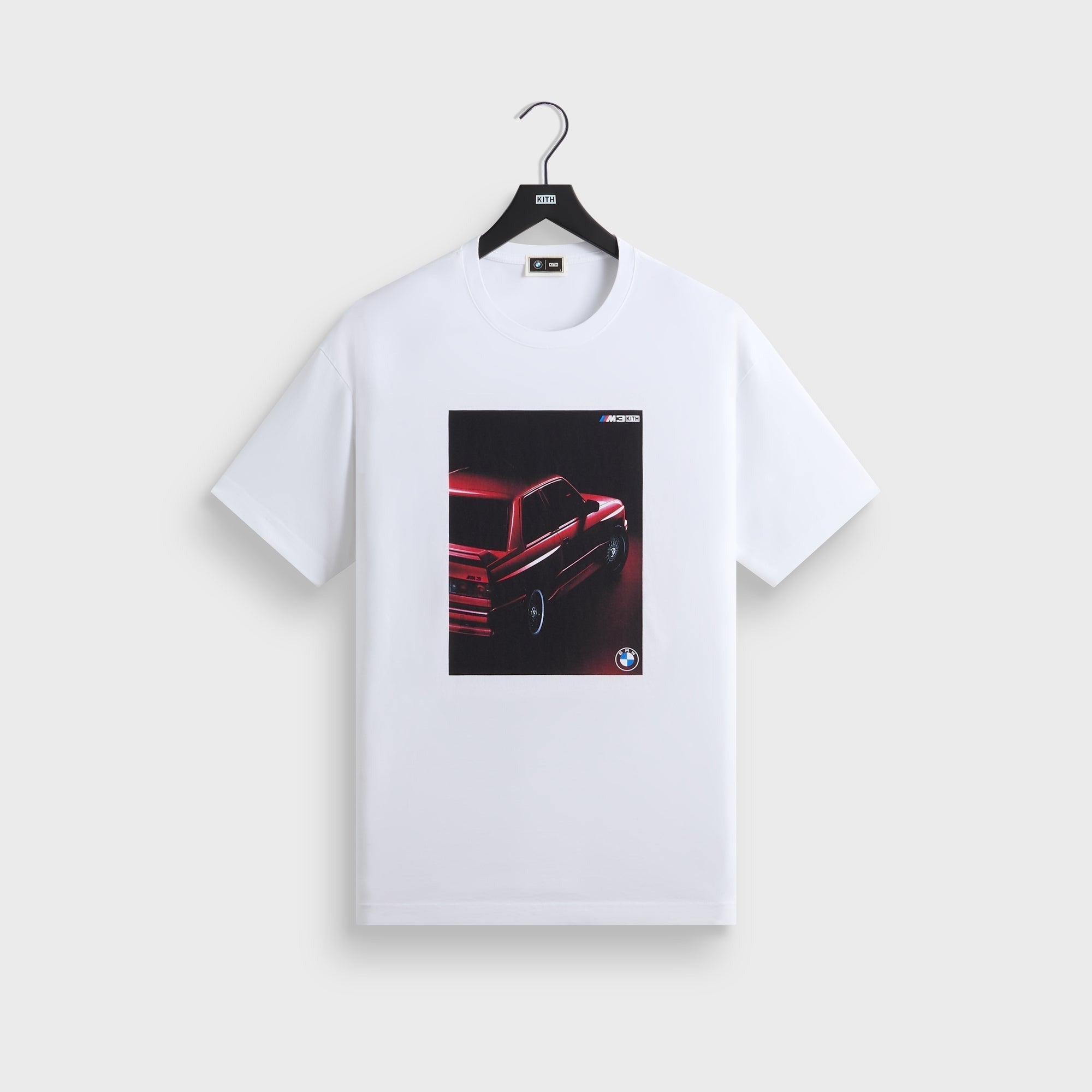 Kith for BMW M3 Photo Tee - White