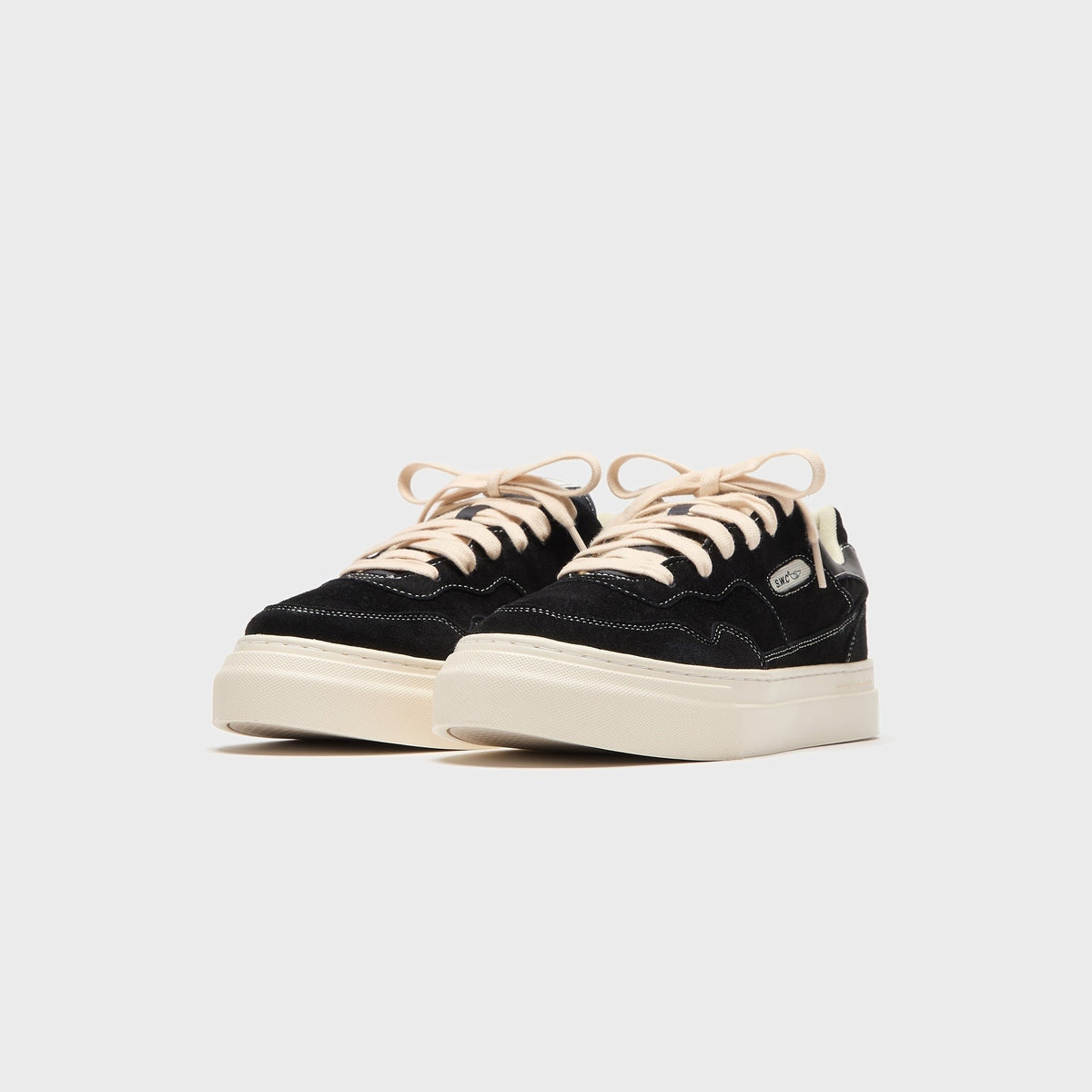 Stepney Workers Club Pearl Suede - Black
