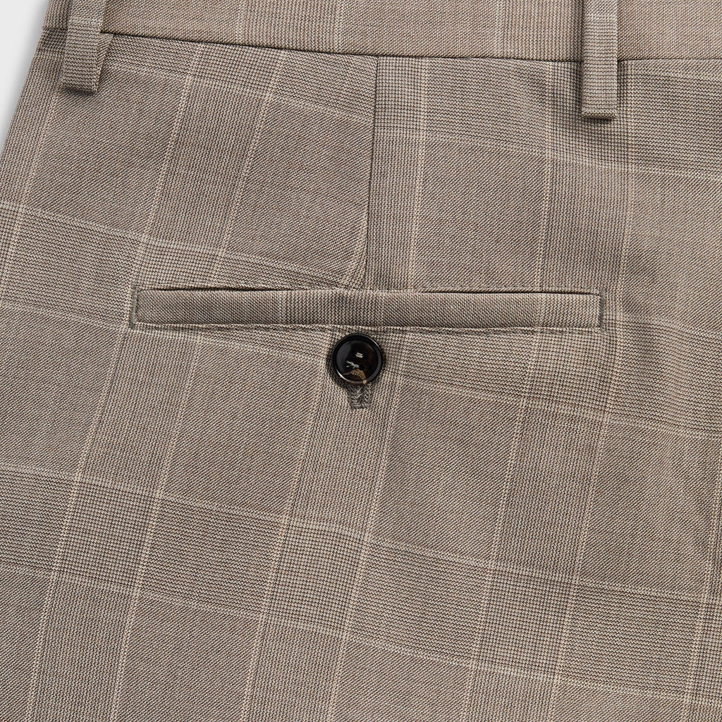 Giorgio Armani &Kin Summer Trouser - Dark Ash