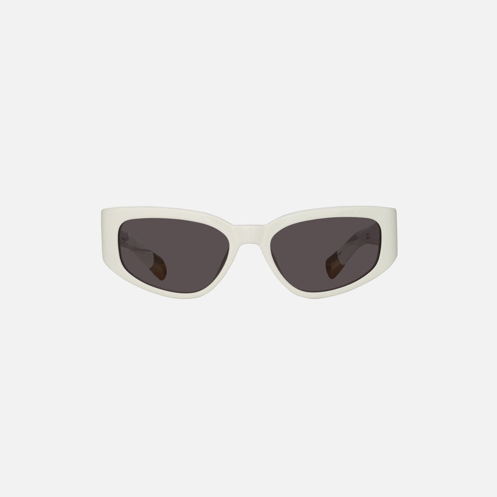 Jacquemus Gala Frames - White