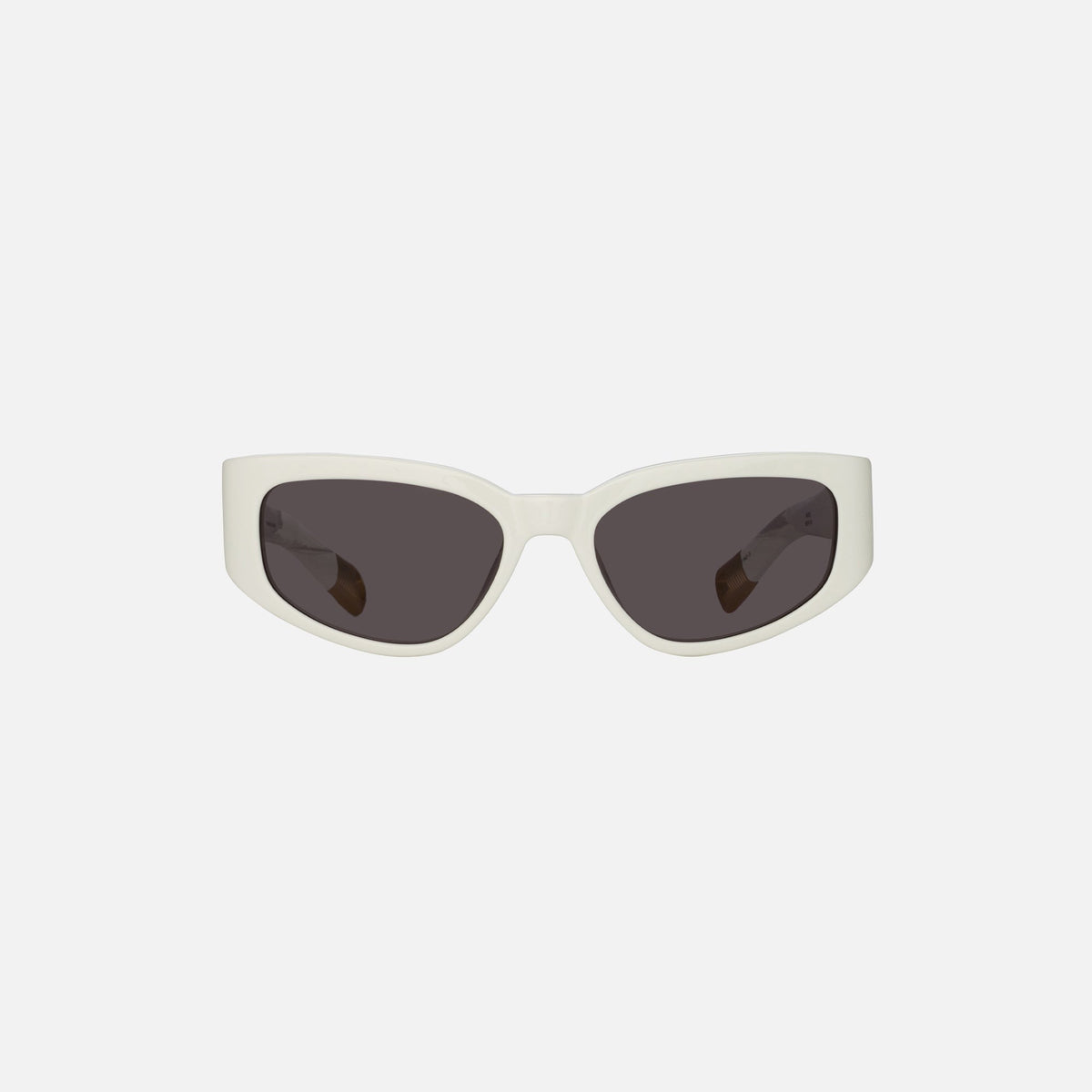 Jacquemus Gala Frames - White