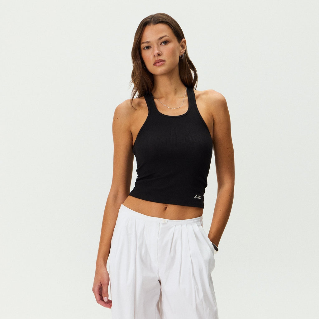Kith Women Peyton II Tank - Black