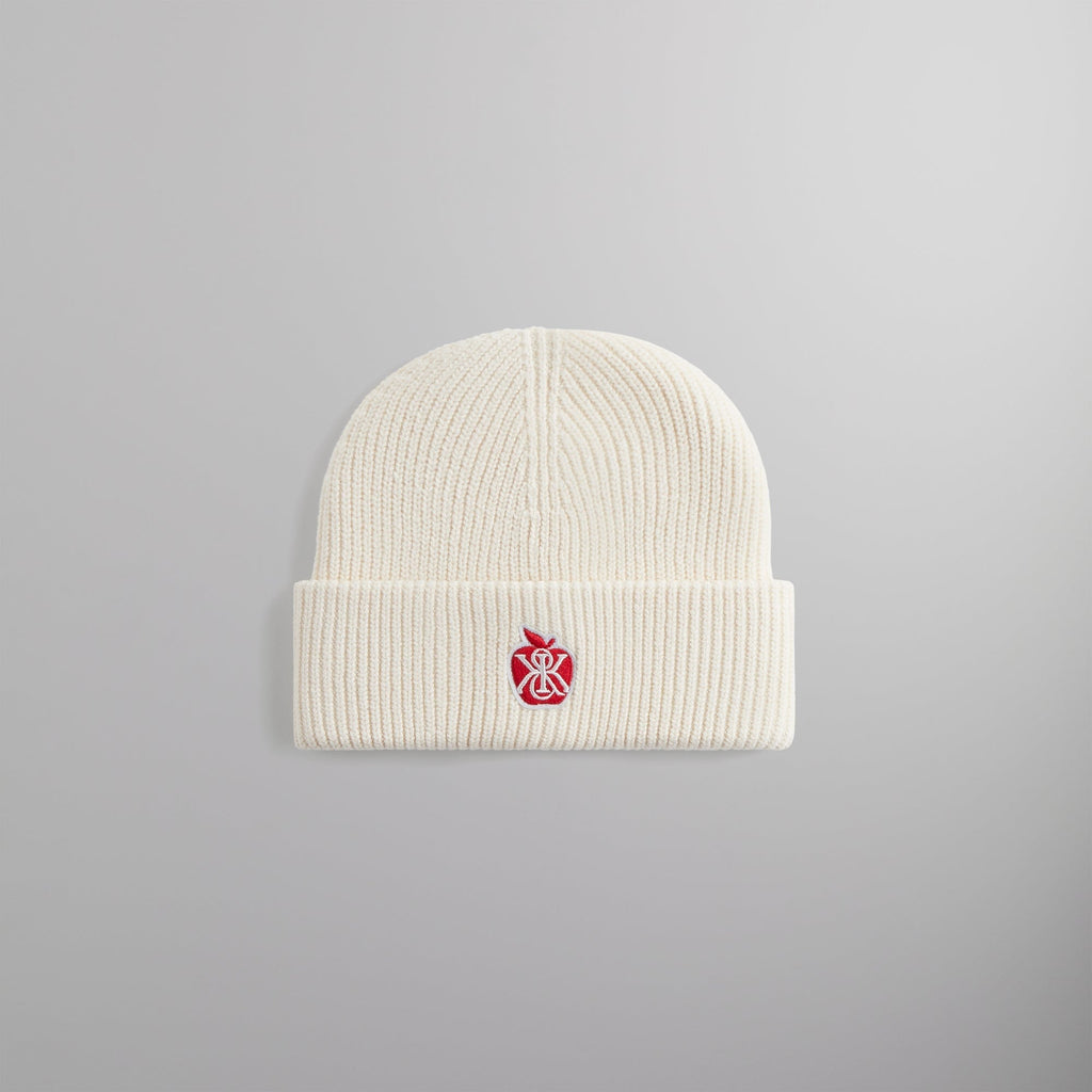 Kith Apple Mia Beanie - Sandrift