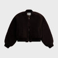 Agolde Iona Skye Jacket - Chocolate
