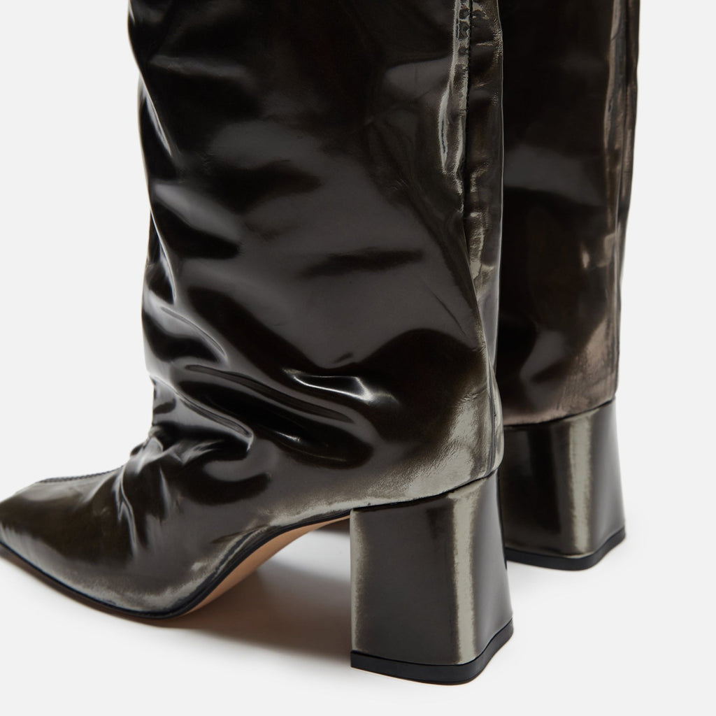 Miista Finola Tall Boots - Grey