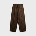Lemaire Wide Pant - Cacao