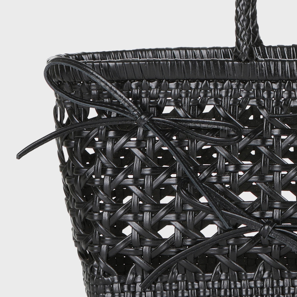 Osoi Biscuit Shoulder Bag - Black