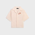 Kith Kids Thompson Camp Shirt - Sahara