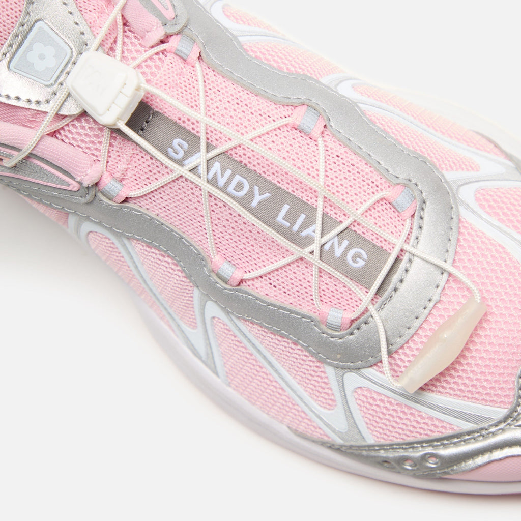 Salomon x Sandy Liang XT-Whisper - Fairy Tale / Silver / White