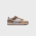Nike PS Dunk Low - Linen / Platinum Tint / Sail