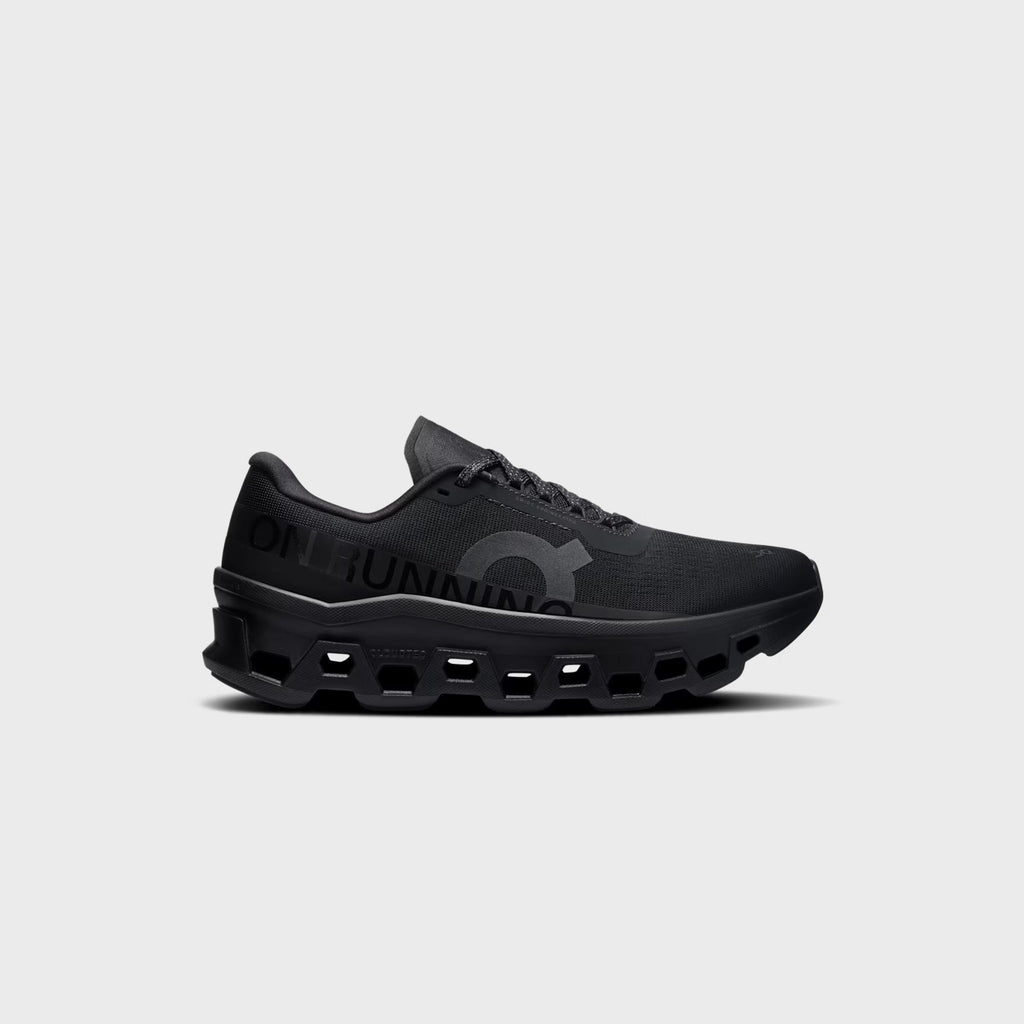 On Running WMNS Cloudmonster 1 - Black