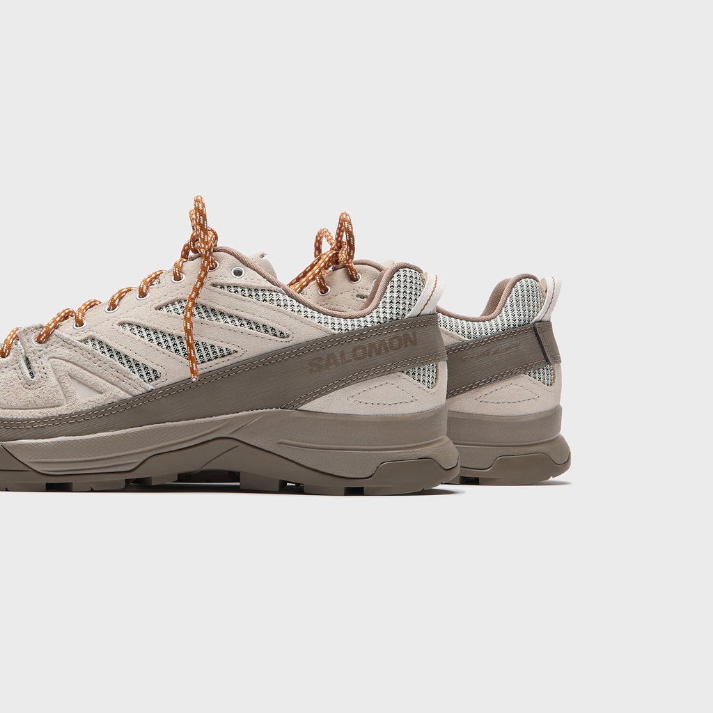Salomon X-ALP - Woven Walnut / Silver Cloud / Vanilla Ice