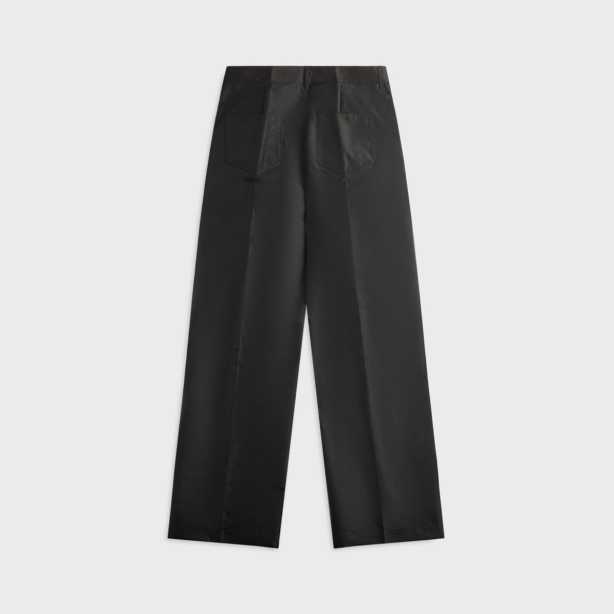 Rick Owens Megastrapped Geth Jean - Black