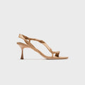 Studio Amelia Siena 70 Heel - Beige