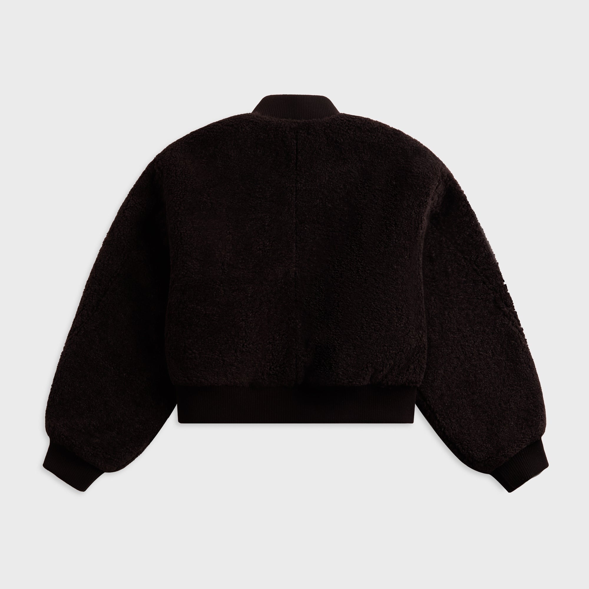 Agolde Iona Skye Jacket - Chocolate