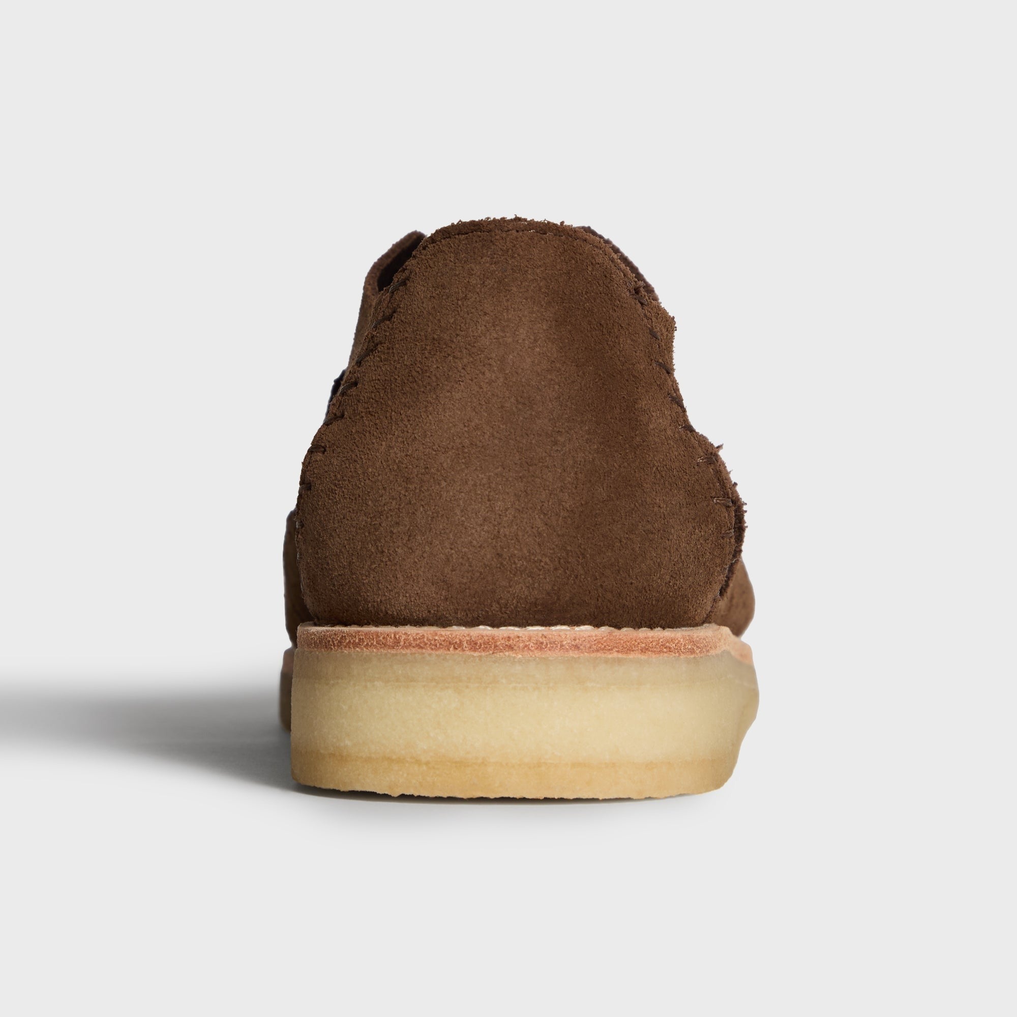 8th St by Ronnie Fieg for Clarks Originals Ridgevale - Chestnut
