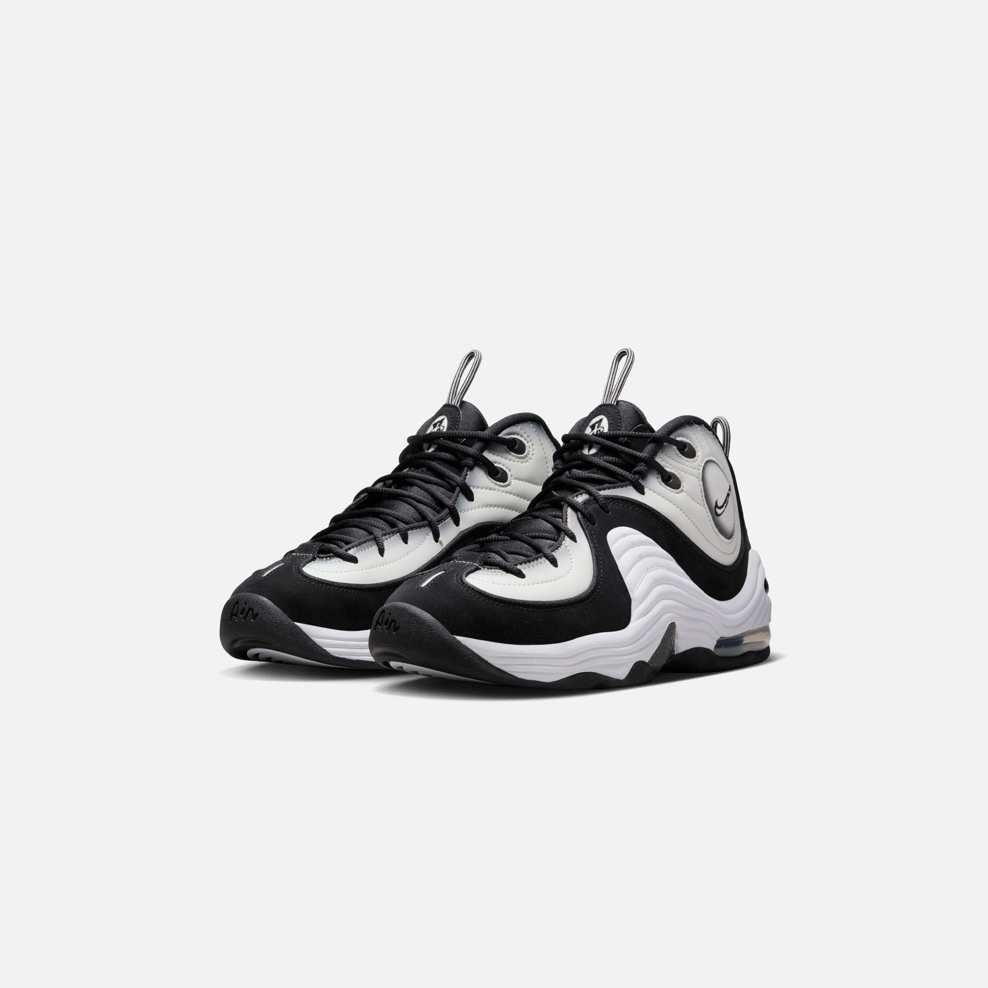 Nike Air Penny II - Light Bone / White / Black / Photon Dust