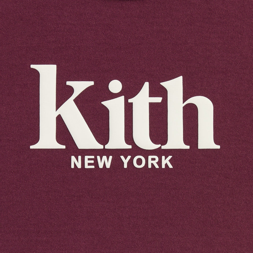 Kith Kids Classic Mott Tee - Essence