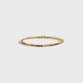Hatton Labs Classic Tennis Bracelet - Sterling Silver / Mixed