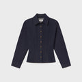 Agolde Devon Shirt - Rinse
