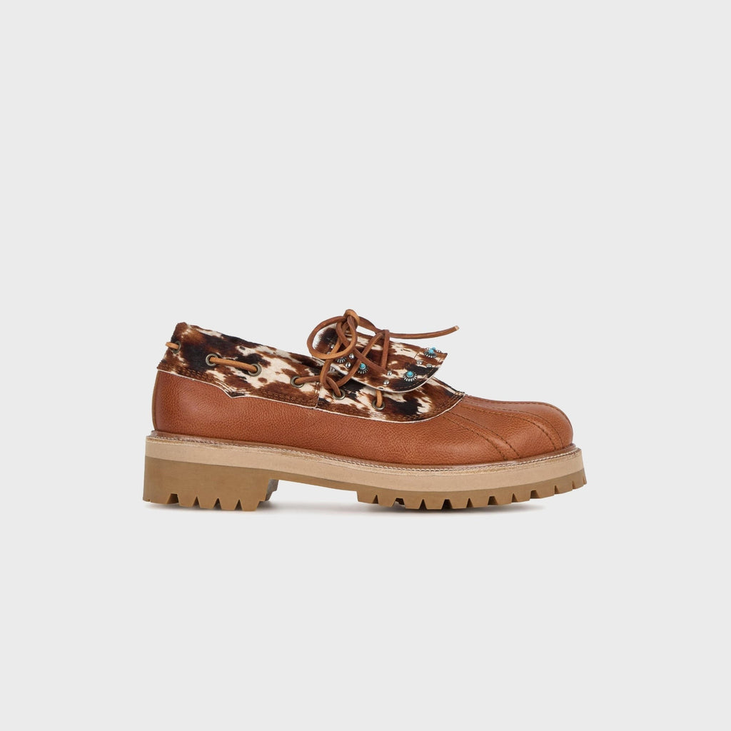 Pennon Concho Duck Boot - Rodeo