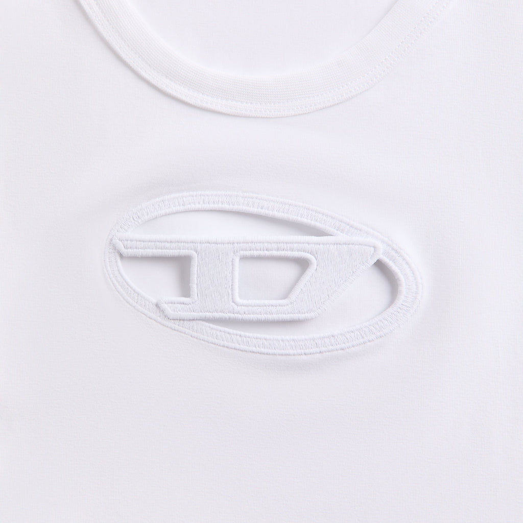 Diesel Lynys Tank Top - White