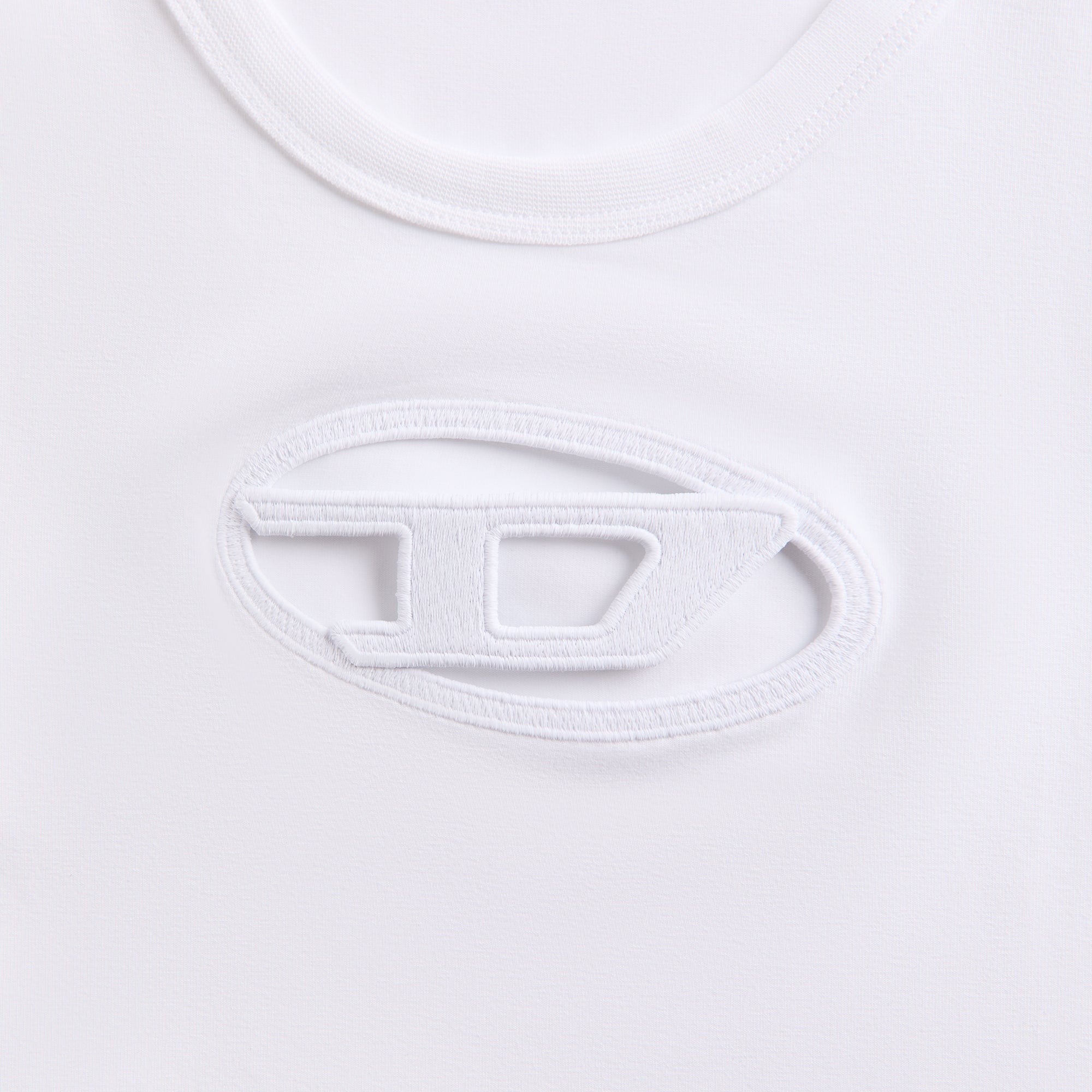 Diesel Lynys Tank Top - White